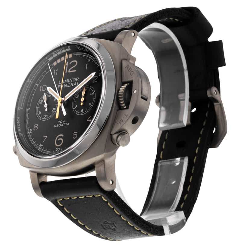 Panerai Luminor Regatta PAM00652
